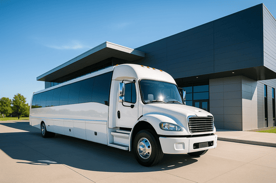 Why Choose Bus Rental Allen