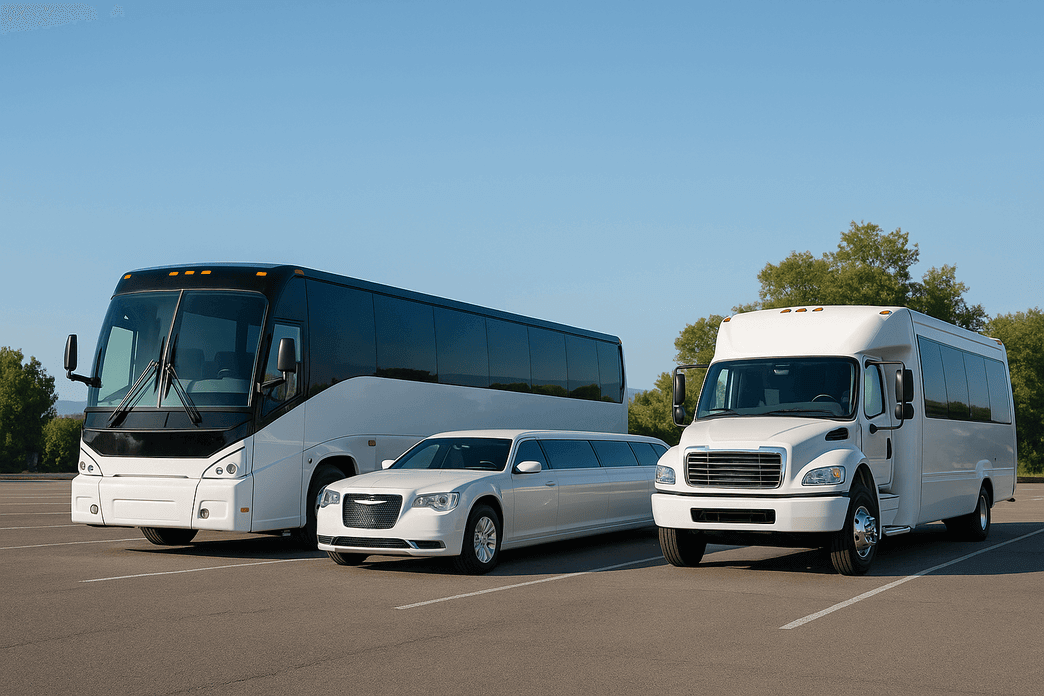 Bus Rental Allen