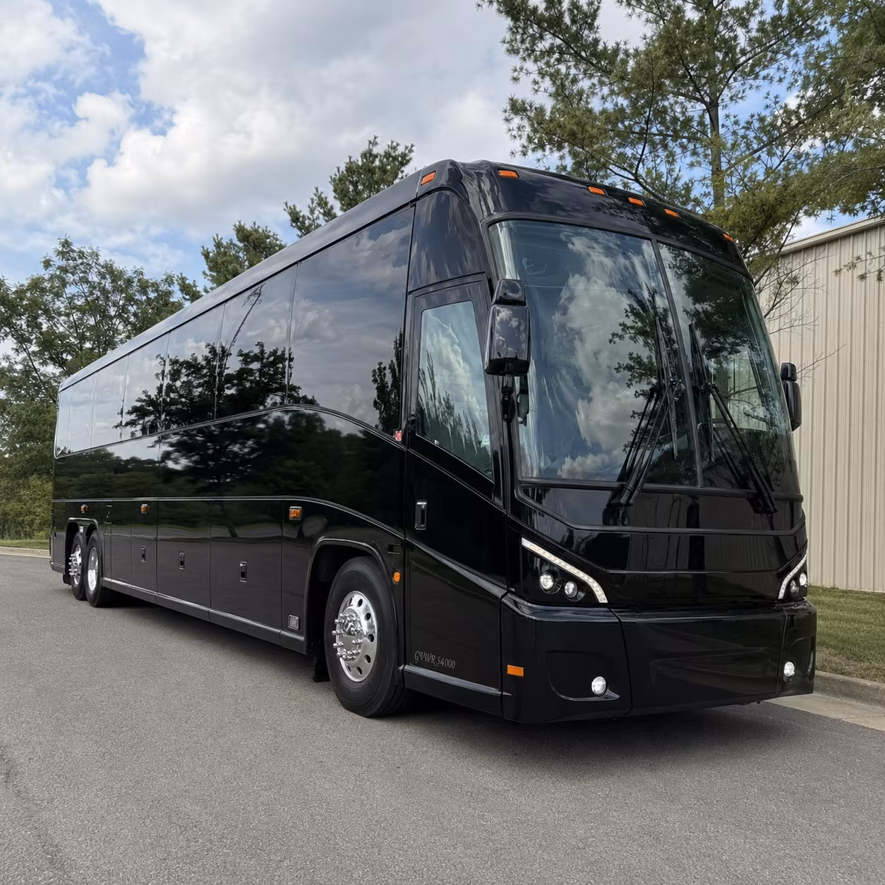 allen airport transportation onboard seating