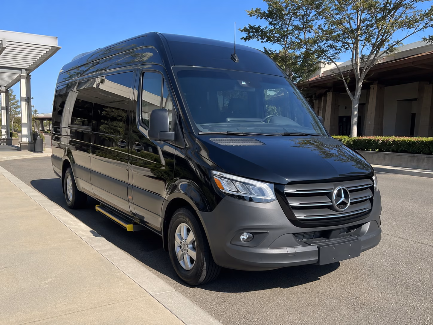 allen airport transportation