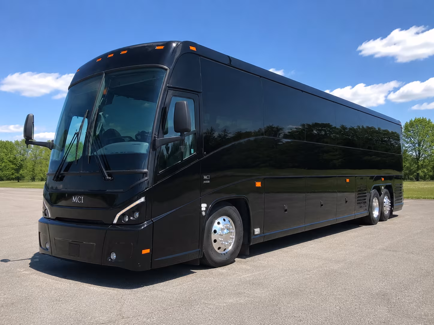 allen americans hockey buses to allen event center