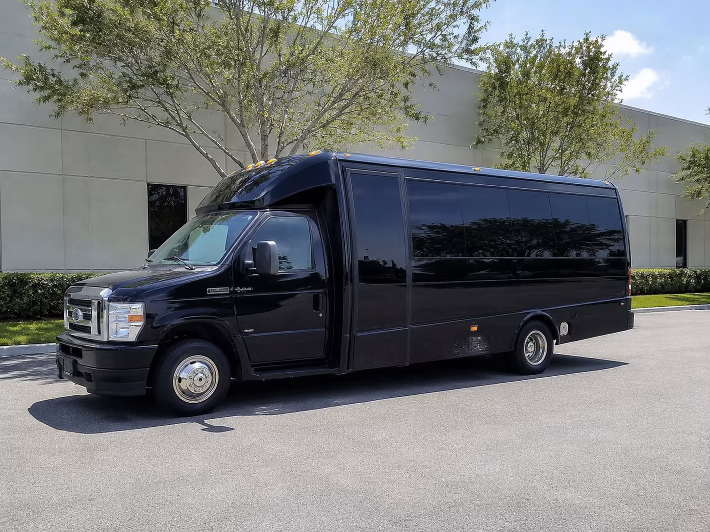 allen concert transportation