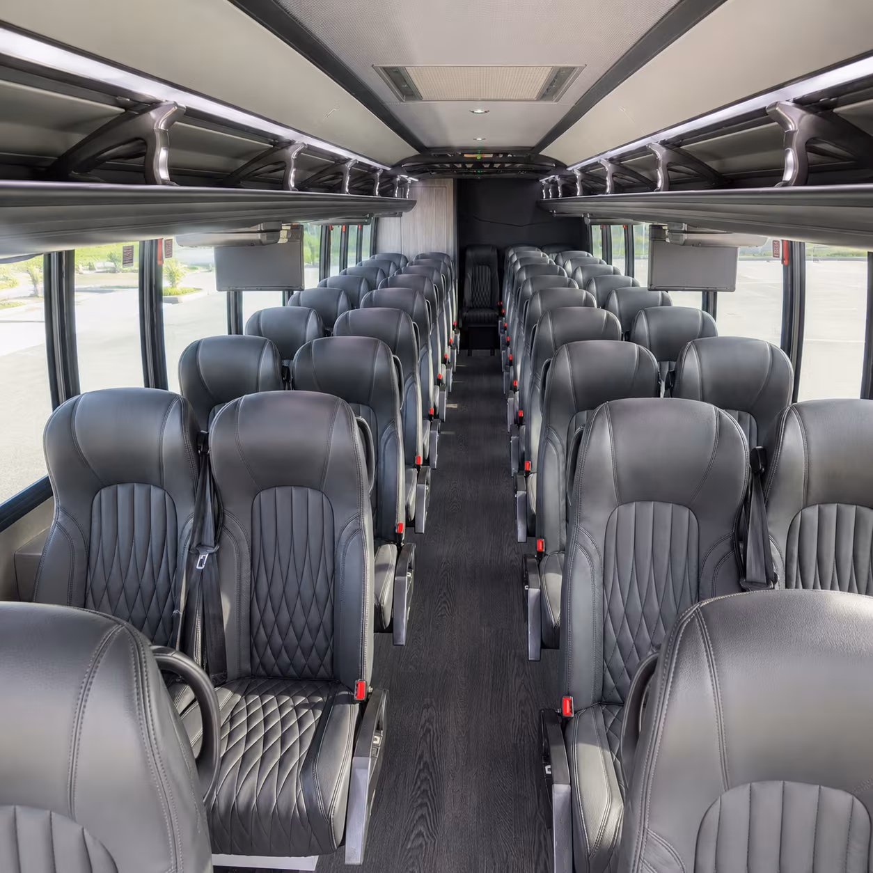 allen corporate transportation