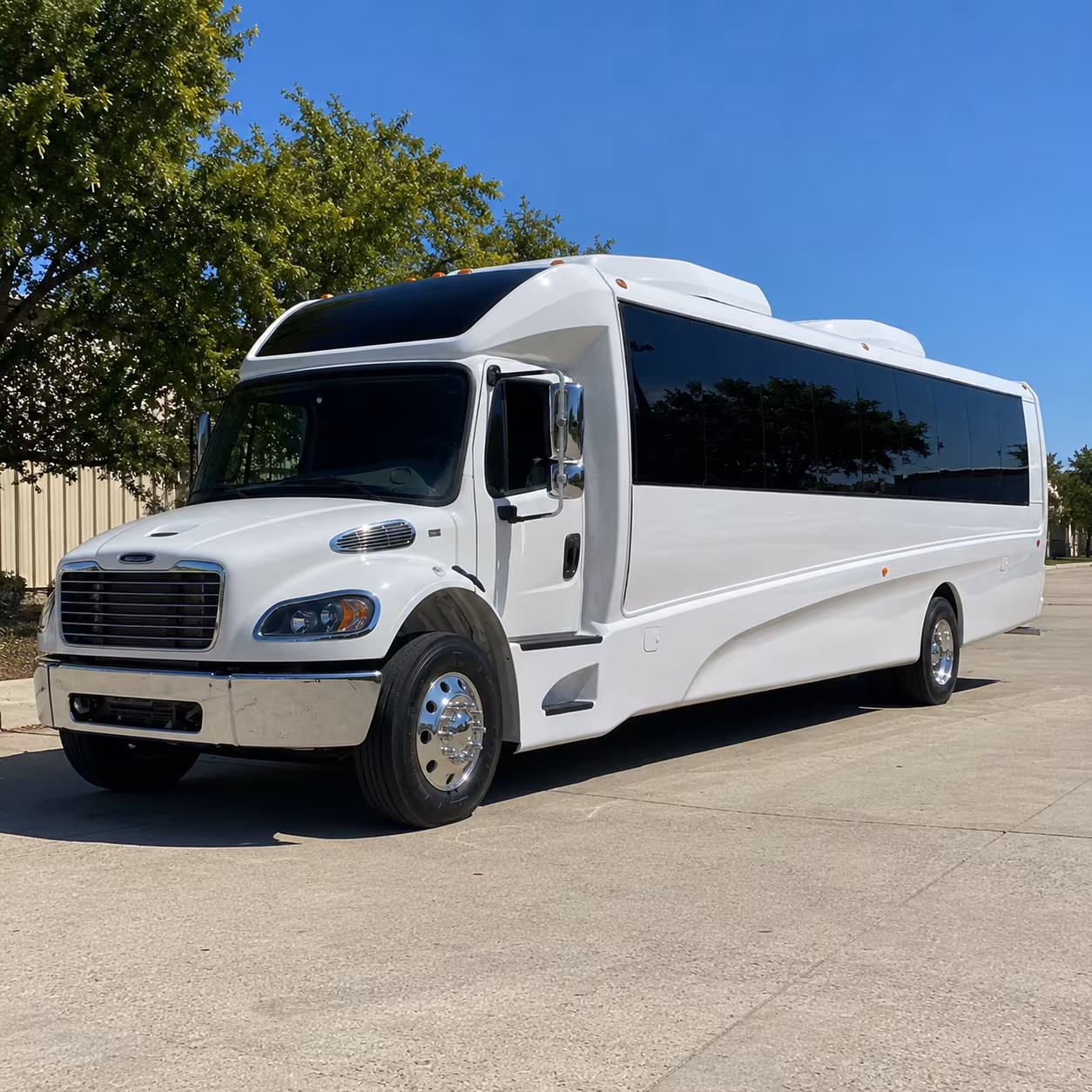 allen employee transportation onboard seating