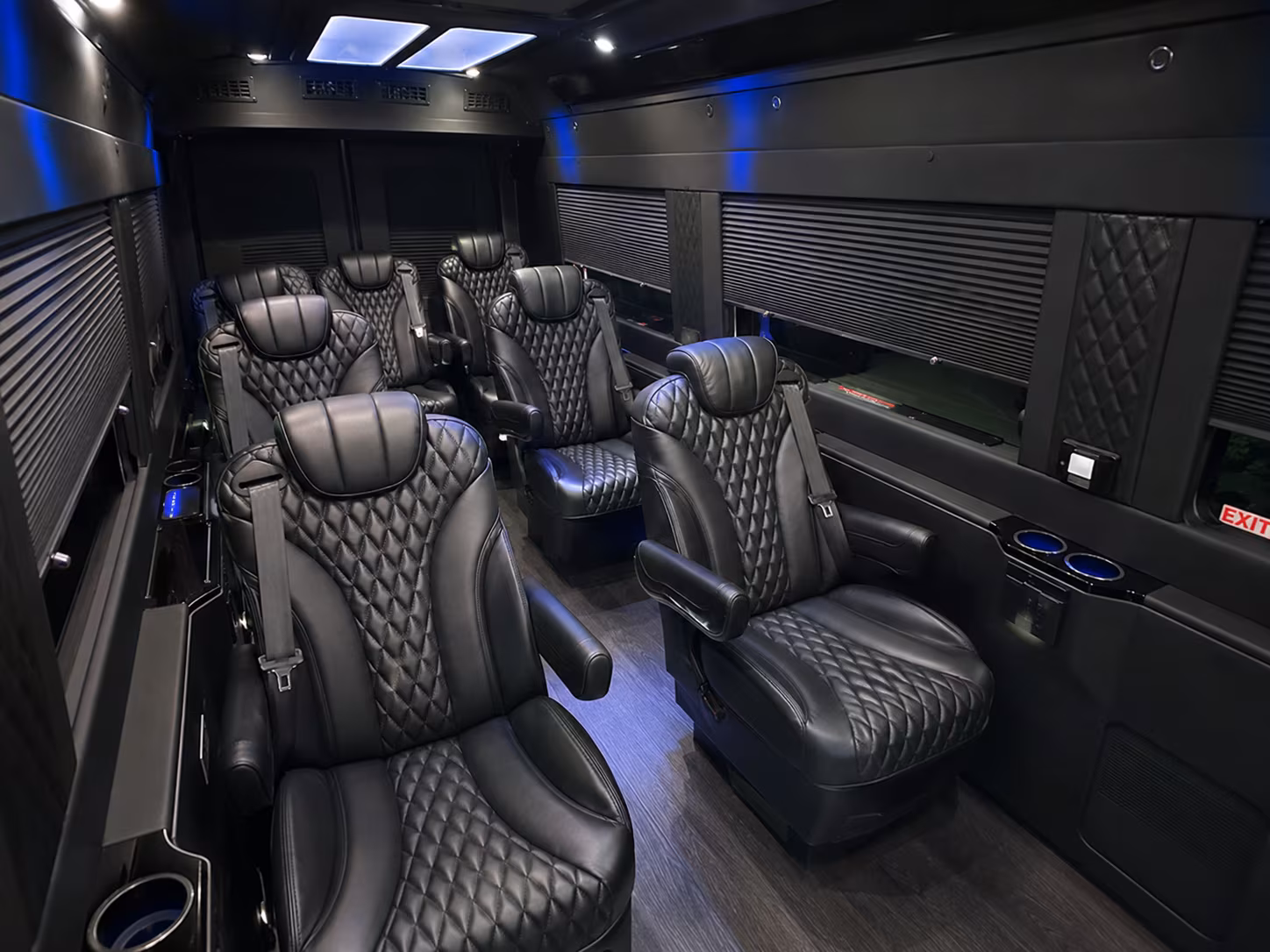 allen event transportation