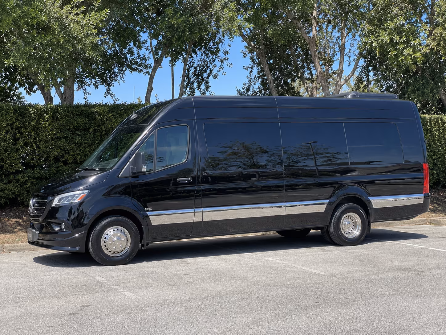 allen field trip transportation