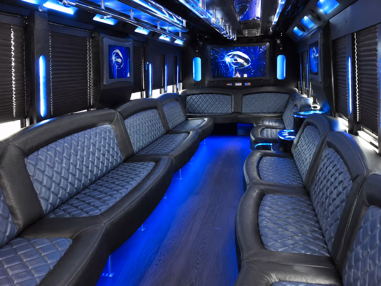allen party bus booking step 3