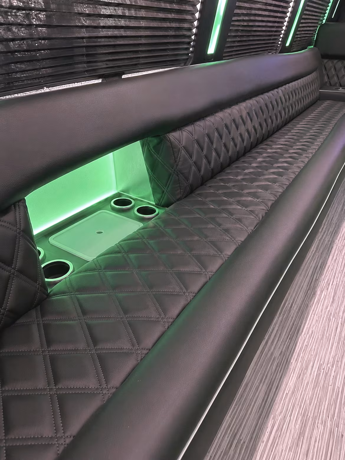 allen party bus rental gallery