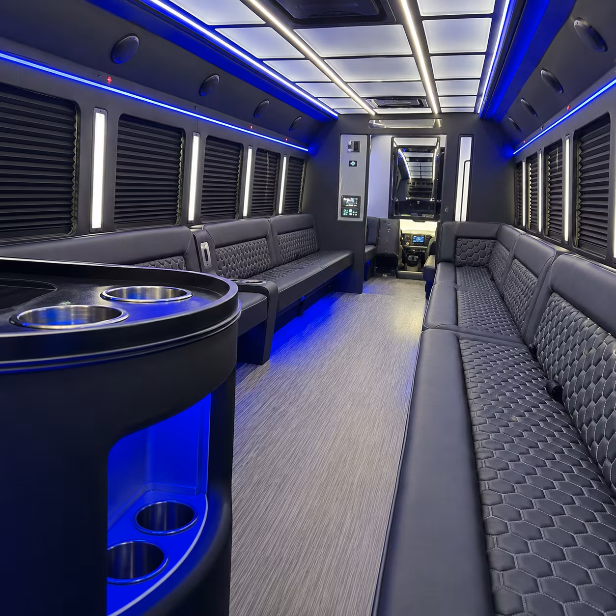 allen prom transportation