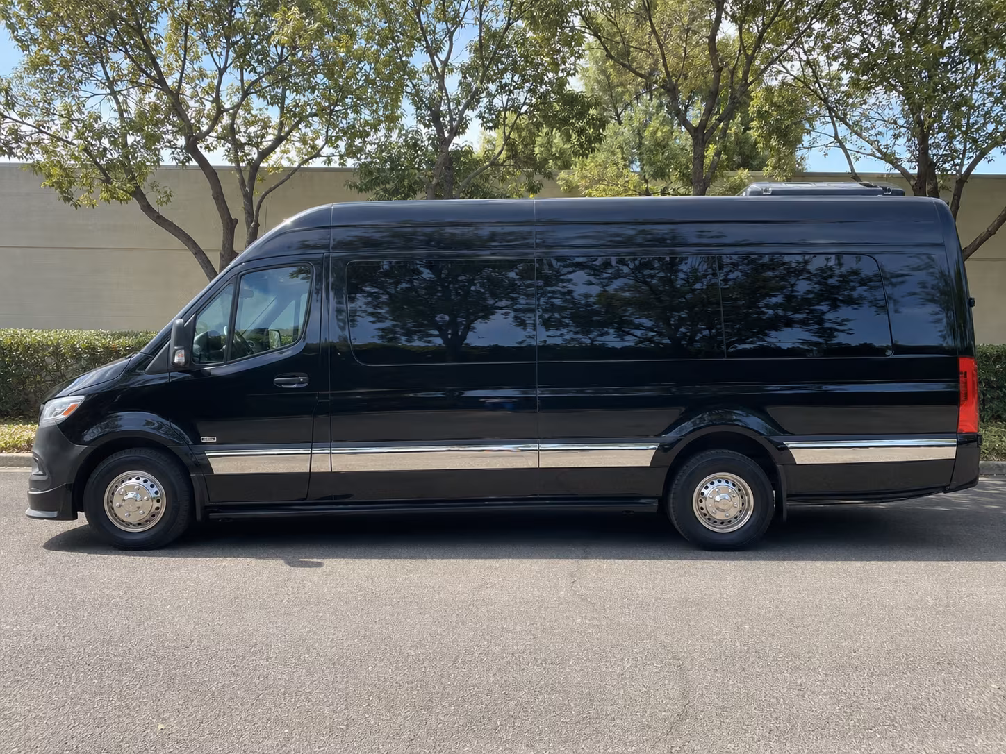 allen school event transportation onboard seating