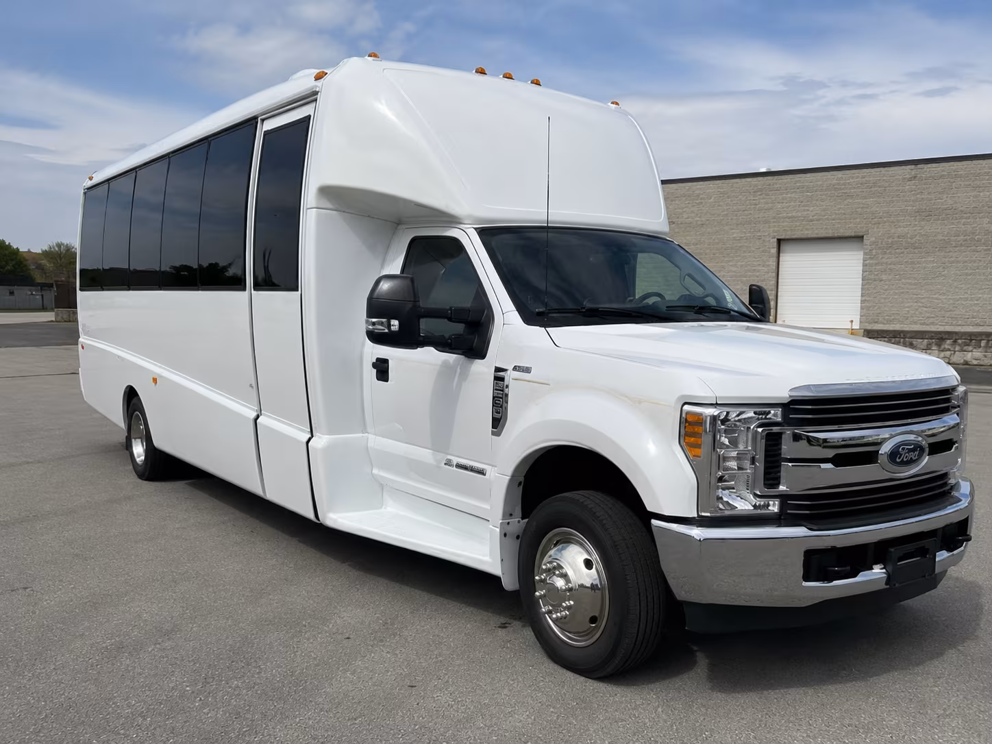 allen sporting event transportation onboard seating