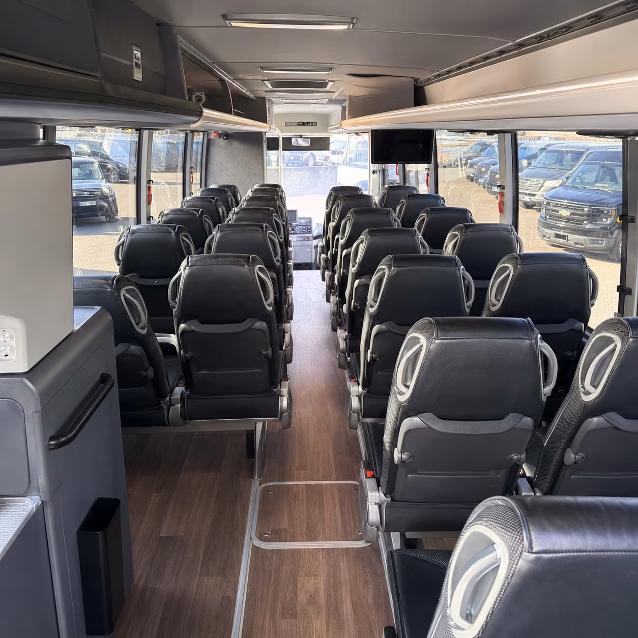 Allen Wine Tour & Brewery Transportation