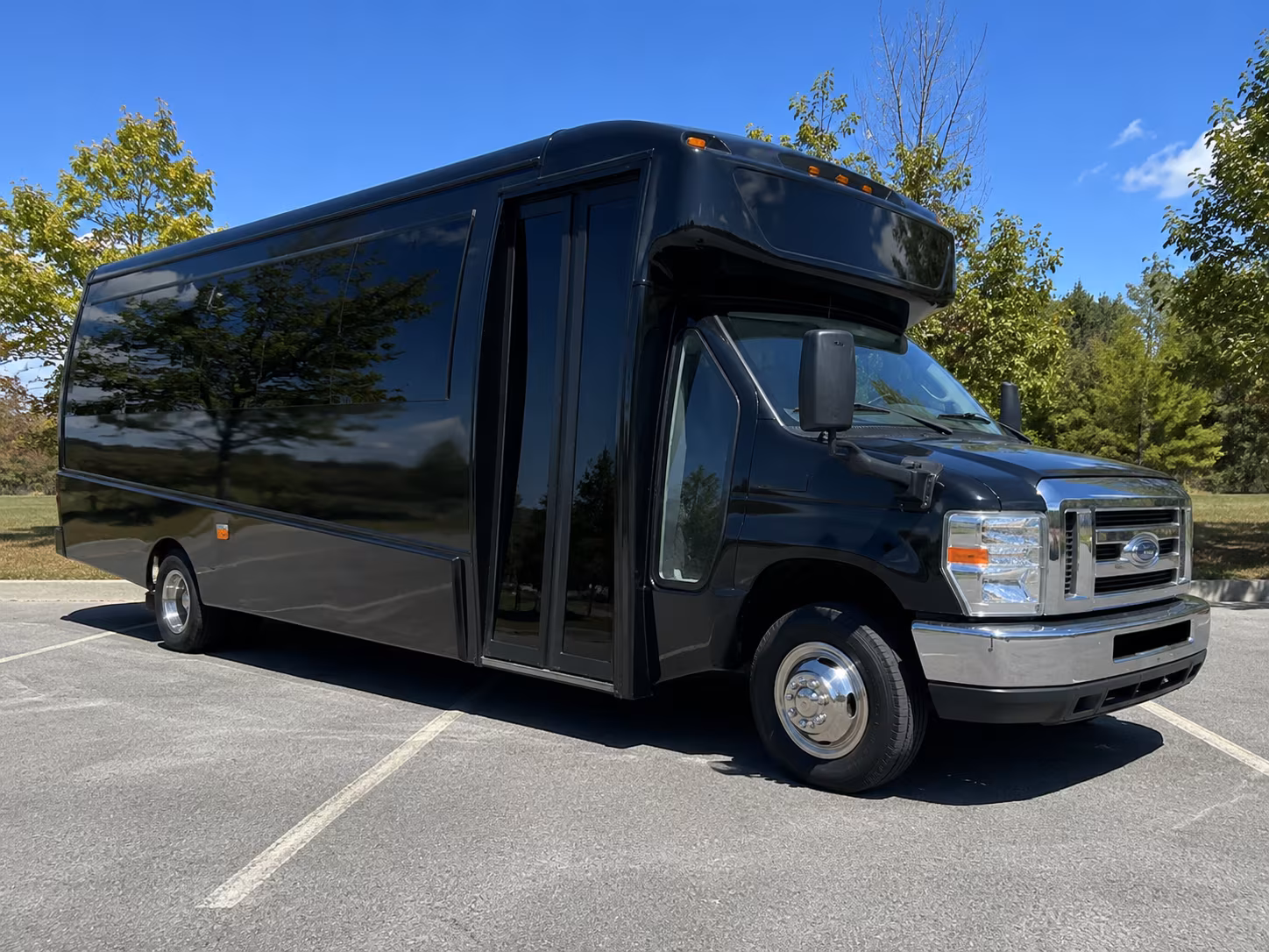 allen wine tour transportation