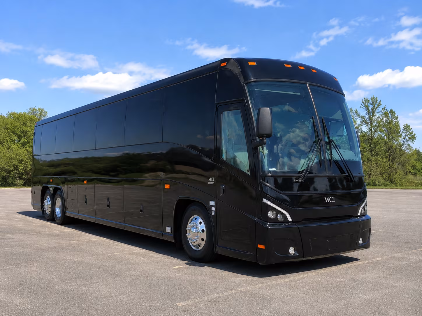 dallas stars mavericks bus rentals to american airlines center