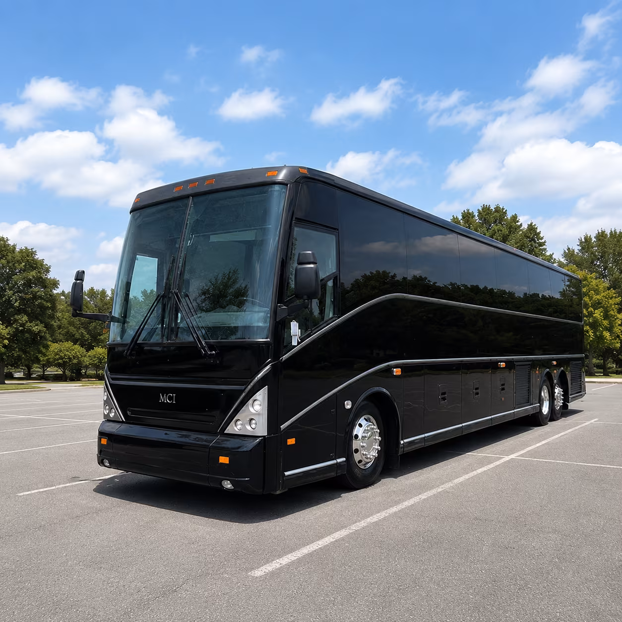 fort worth field trip buses for allen classes heading west