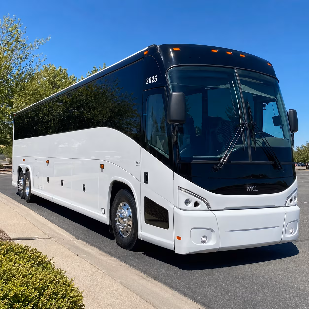 group transportation to pavilion at toyota music factory and dickies arena