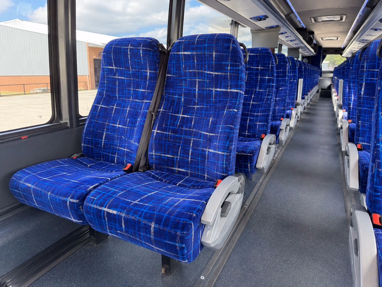 how seasonality and peak times affect charter bus rates in allen texas