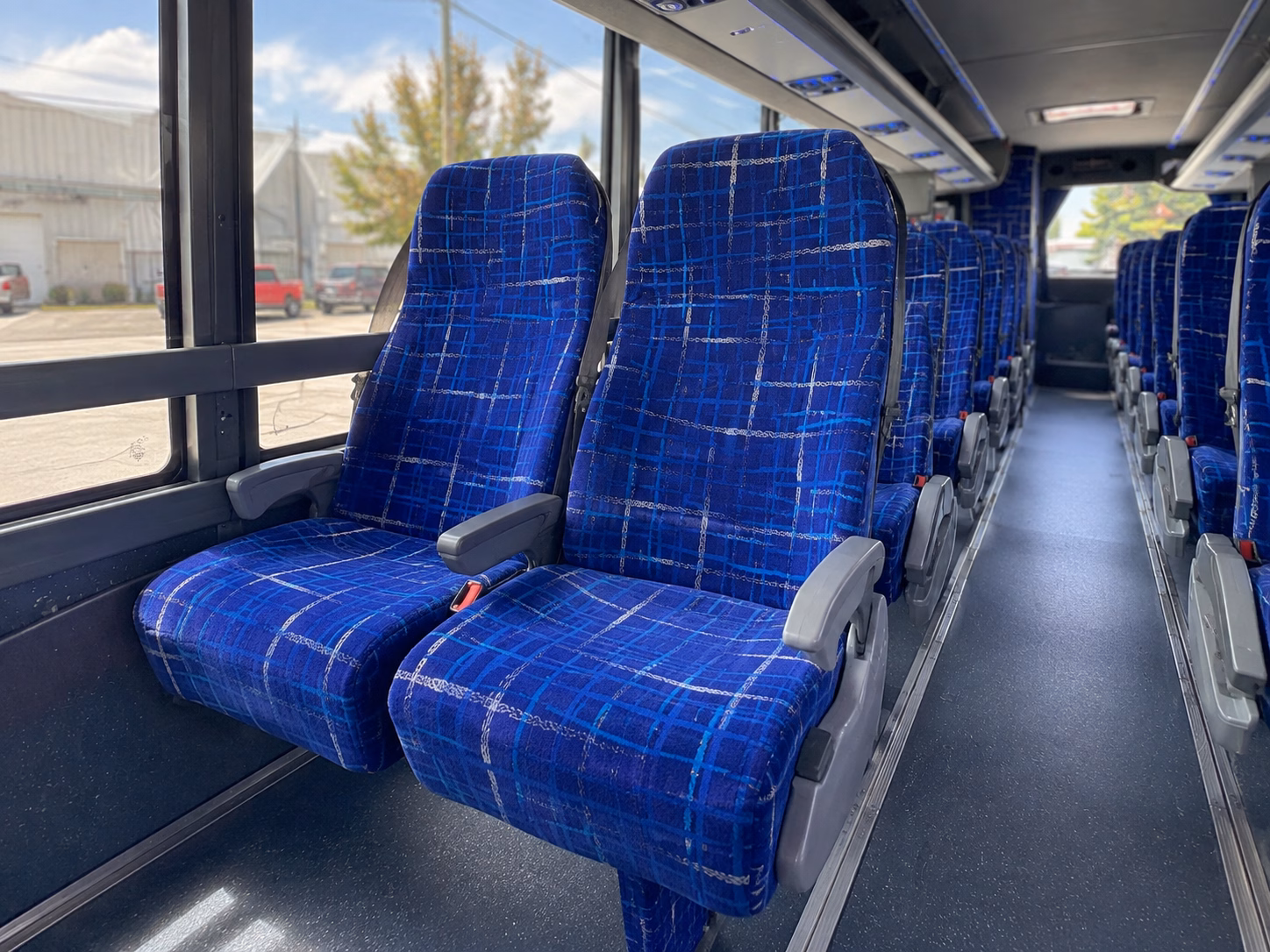 how the day of the week changes what a bus costs in allen texas