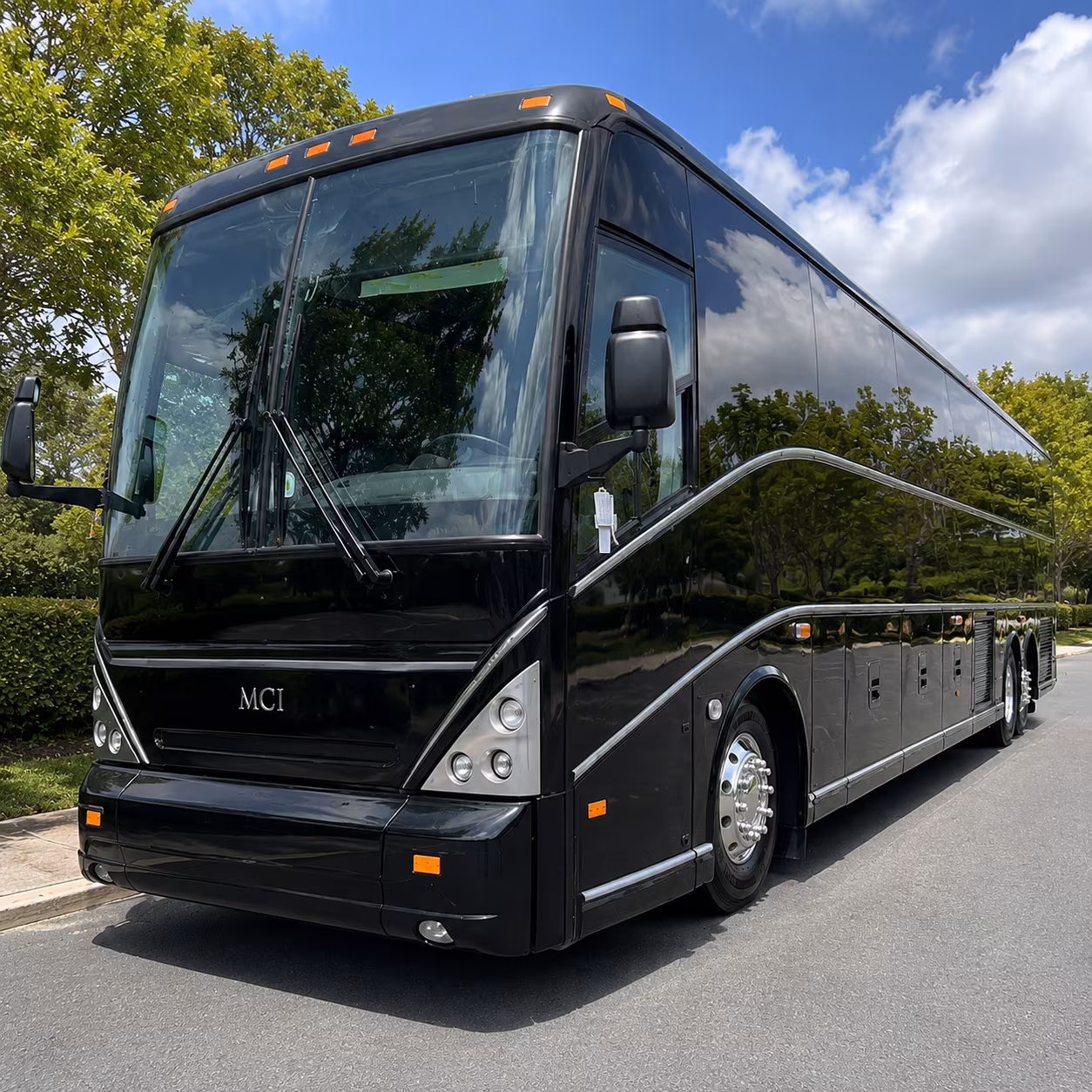 party buses from allen to prom venues in frisco and the star