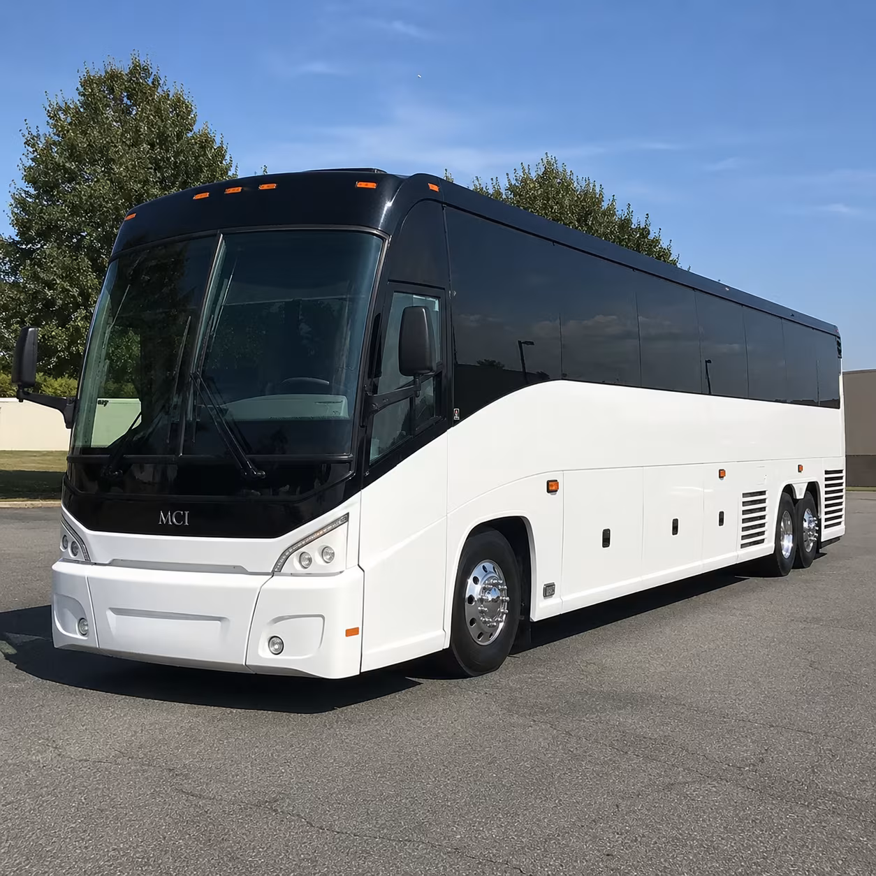 shuttle your whole congregation to retreats camps and conferences without the caravan
